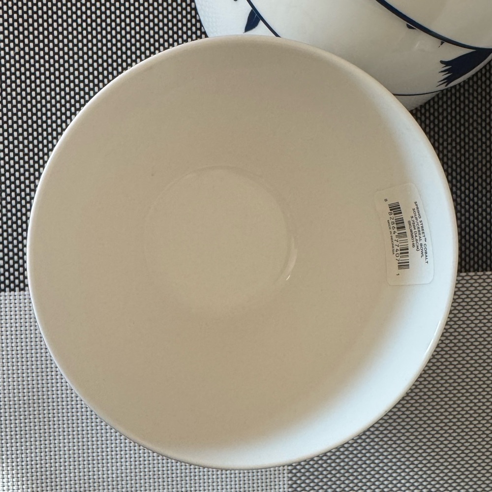 Kate Spade Lenox Soup/Cereal Bowls - Picture 4 of 6